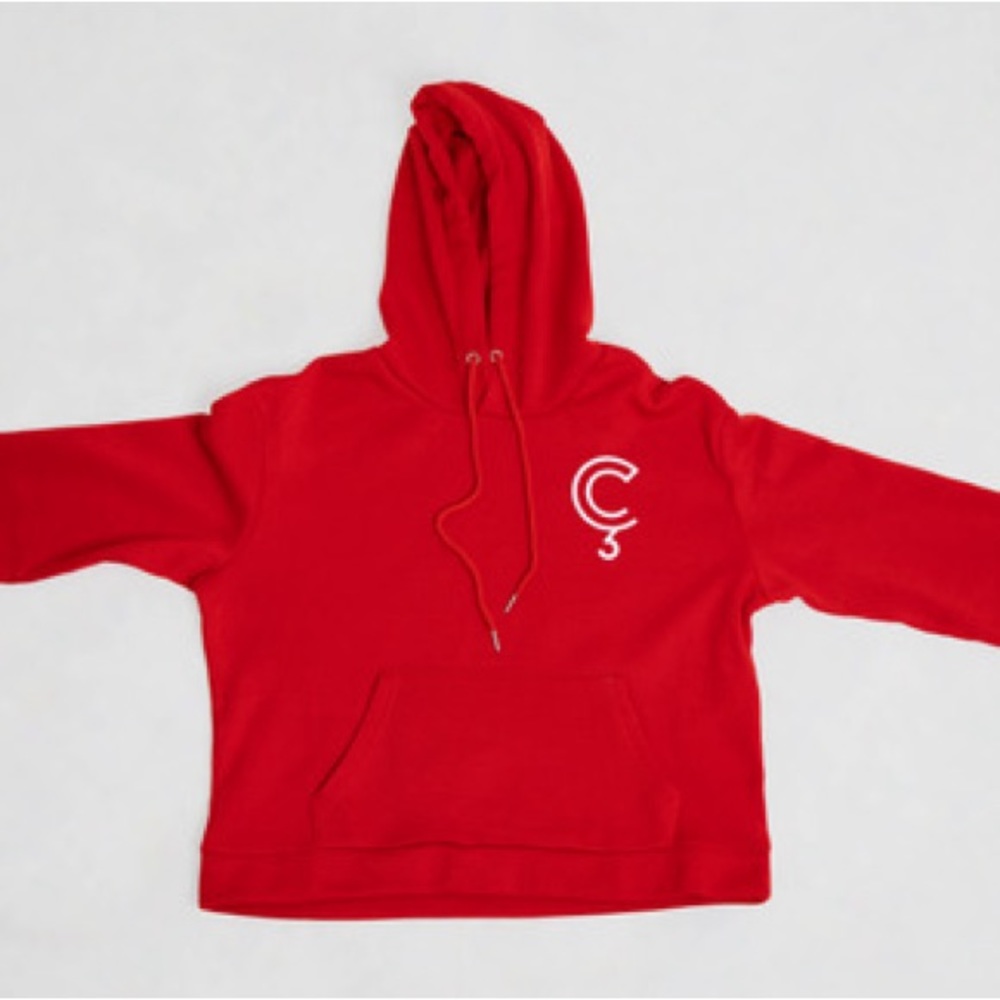 CLEEK Drawstring Hoodie